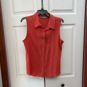 Croft & Barrow tank blouse